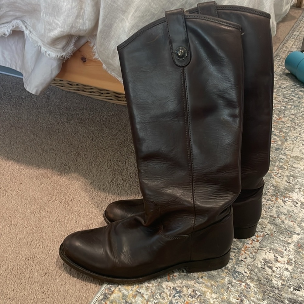 Frye Riding Boots
